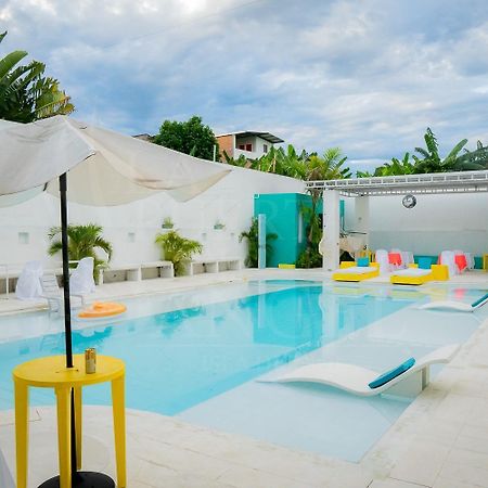 La Puerta Del Angel Isla Hotel Хирардот Екстериор снимка
