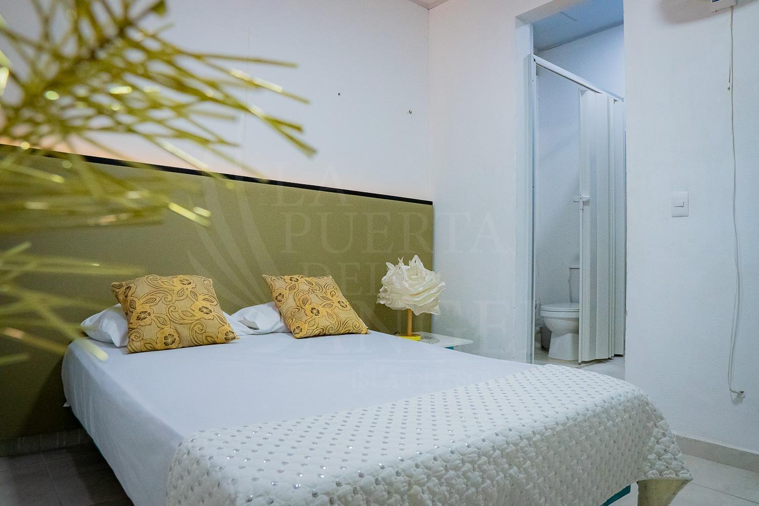 La Puerta Del Angel Isla Hotel Хирардот Екстериор снимка