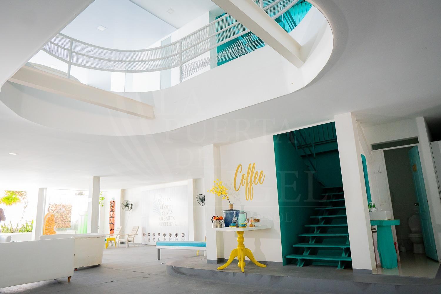 La Puerta Del Angel Isla Hotel Хирардот Екстериор снимка
