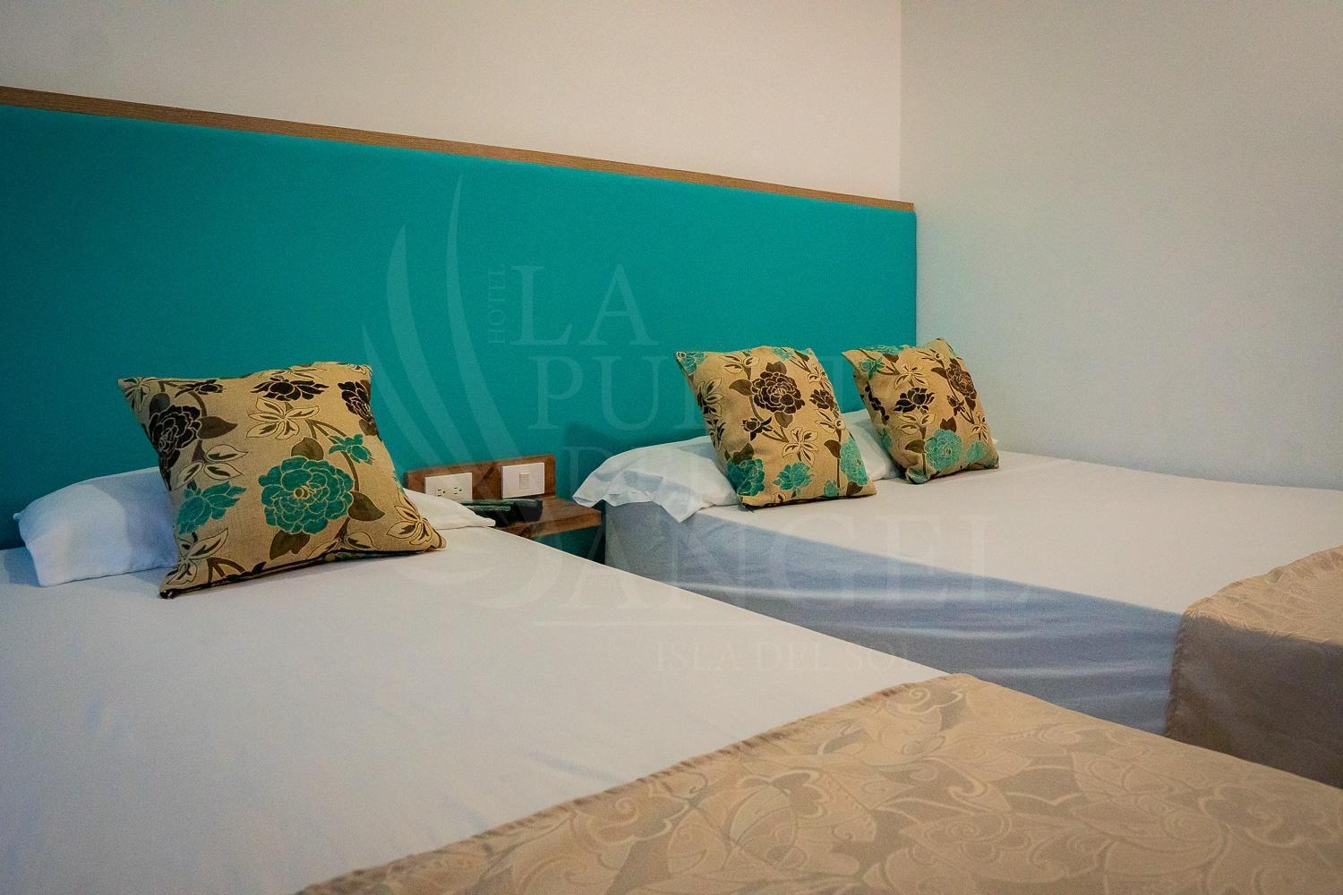 La Puerta Del Angel Isla Hotel Хирардот Екстериор снимка