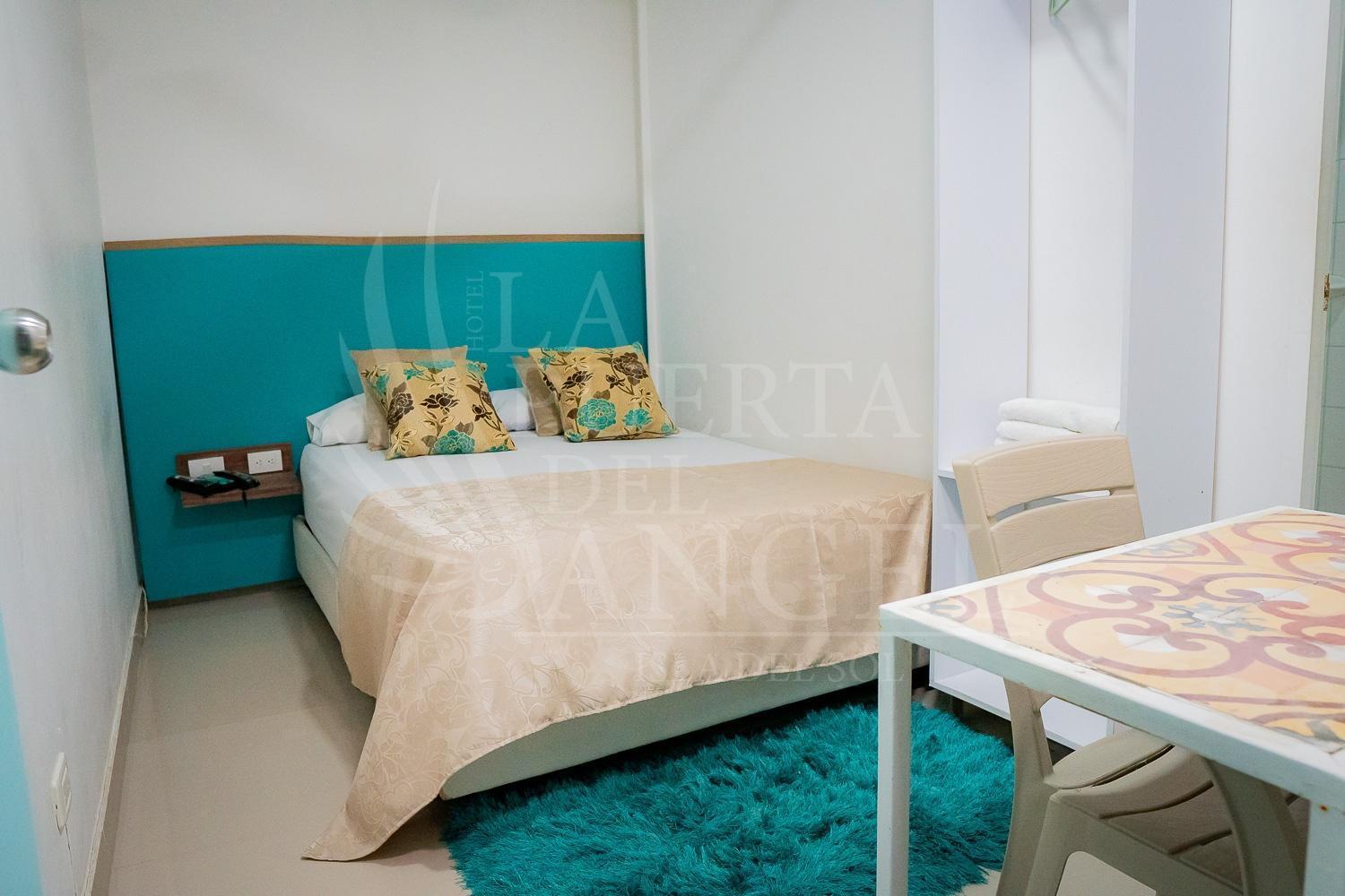 La Puerta Del Angel Isla Hotel Хирардот Екстериор снимка