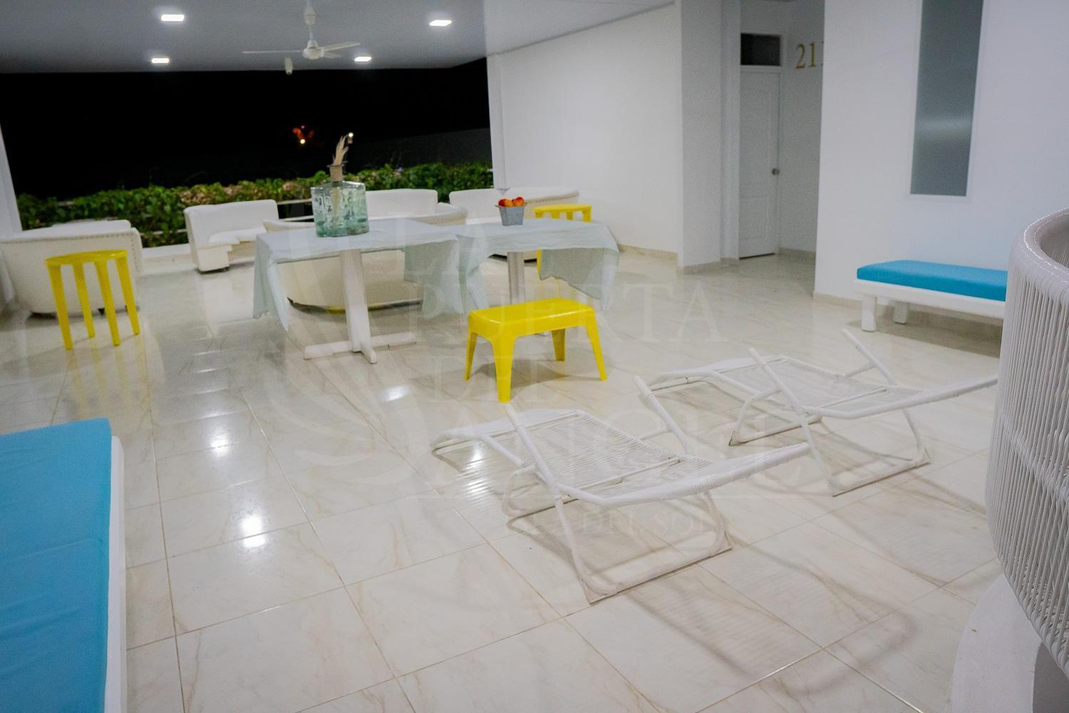La Puerta Del Angel Isla Hotel Хирардот Екстериор снимка