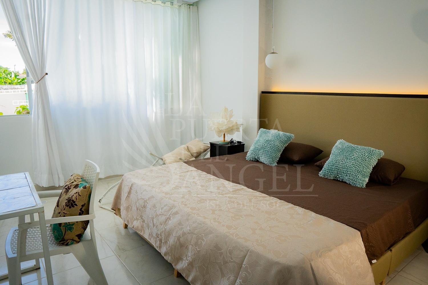 La Puerta Del Angel Isla Hotel Хирардот Екстериор снимка