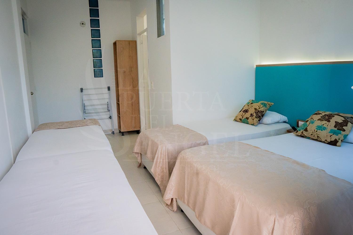 La Puerta Del Angel Isla Hotel Хирардот Екстериор снимка