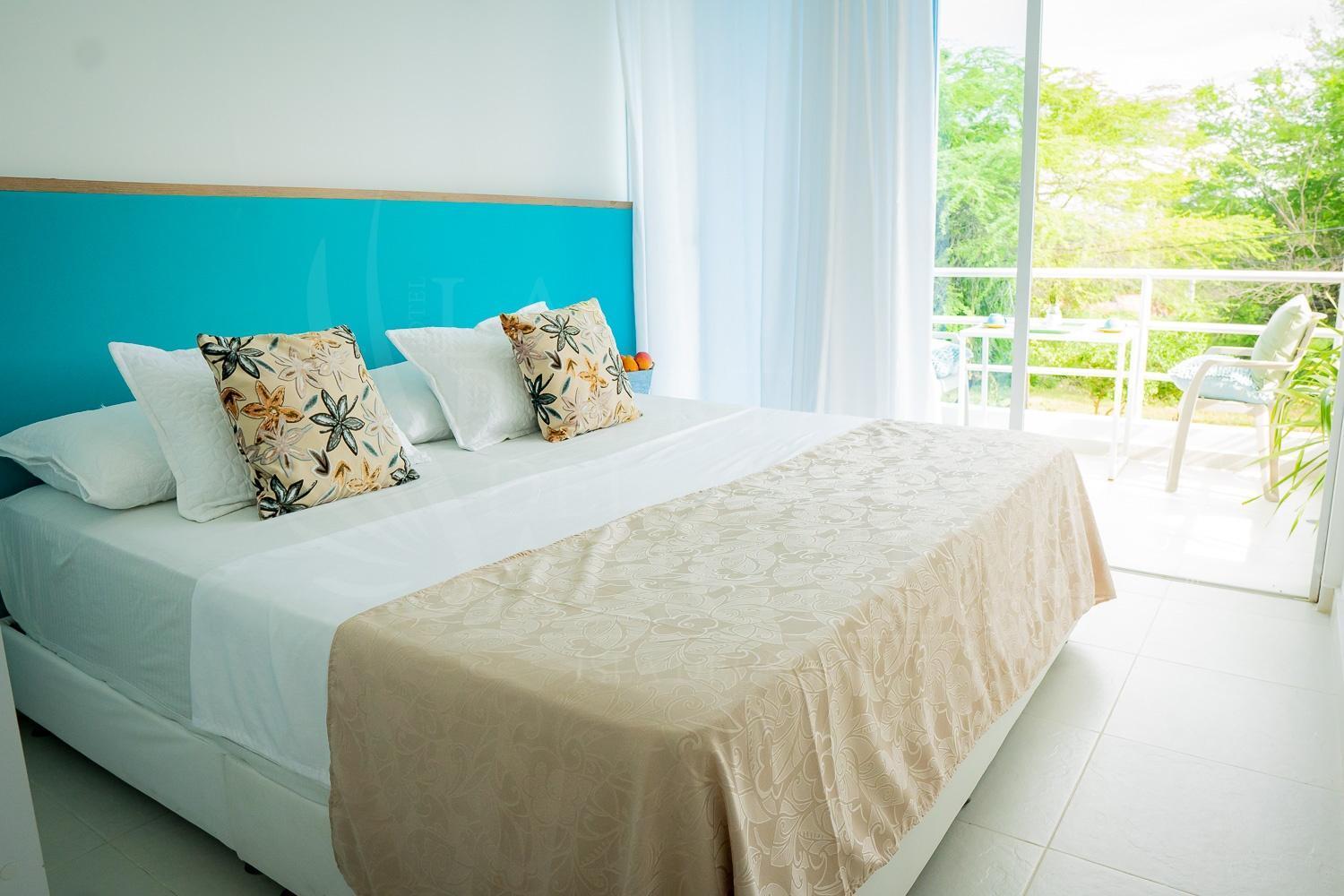 La Puerta Del Angel Isla Hotel Хирардот Екстериор снимка