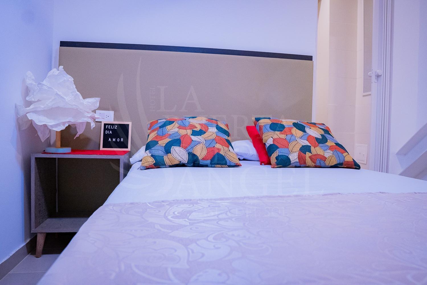 La Puerta Del Angel Isla Hotel Хирардот Екстериор снимка